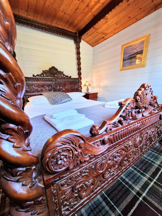 Magpie 2 Hot Tub Huntersmoon-Warminster-Longleat-Wiltshire Villa Eksteriør billede